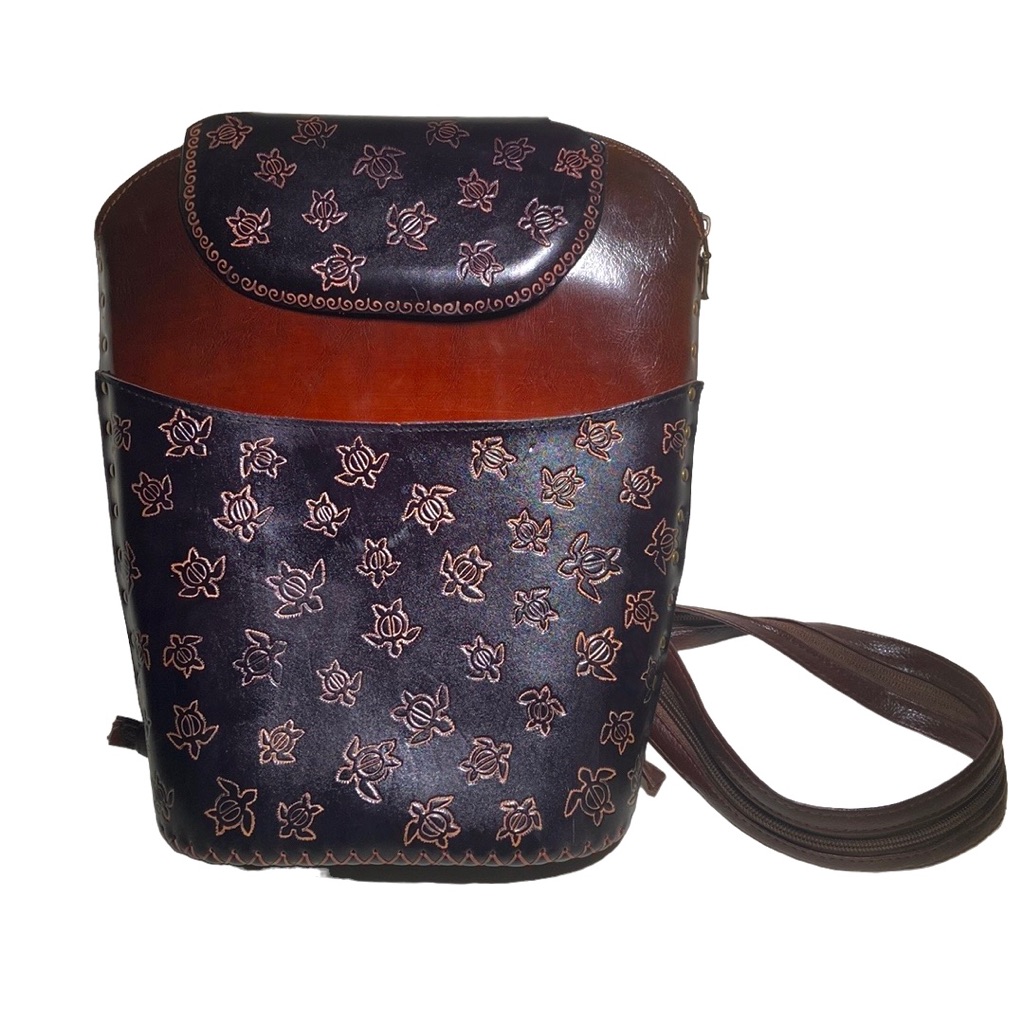 Turtle Backpack